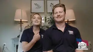 Homes for Our Troops - Day of Giving 2021