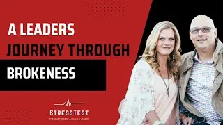Healing and Growth: Justin and Trisha Davis' Inspiring Leadership Journey
