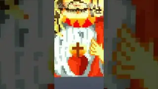 #kogama #roblox #pixelart #jesus #pixel Nuestro Salvador ❤