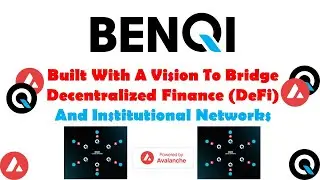 Является ли #Benqi (#QI) скрытым &laquo;убийцей&raquo; #dApp #Avalanche (#AVAX)? #BenqiMarkets и #BenqiLiquid #Staking