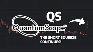 The Short Squeeze Continues! - QS Stock Price Prediction - QS Stock Analysis | QuantumScape Stock