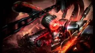 LOL: battlecast kog'maw,skarner,maokai new splash
