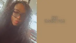 Viral DIY Crochet Hair🧶| Miracle Knots 🪢