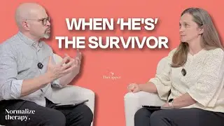 Supporting Your Husband: The Unique Challenges of Male CSA Survivors