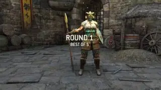 For Honor beast