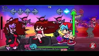fnf taunt button (v-slice mobile botplay enable)