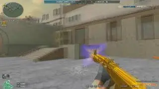 CONTROLANDO O SPRAY NO CROSSFIRE