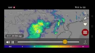 Typhoon Prapiroon Landfall + Catastrophic Rainfall and Flood Possible