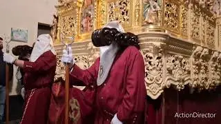 ORACION EN EL HUERTO C. TORRES Y C. ROSA 2025 CADIZ