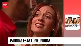 Isidora está confundida | Disparejas - T1E28