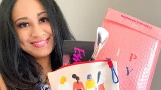 IPSY Glam Bag Unboxing Haul #5 - March 2021