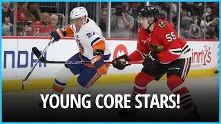 Chicago Blackhawks Edge Carolina in Shootout  Frank Nazar & Oliver Moore Highlight। USA NEWS TODAY