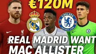 SHOCKING! Real Madrid’s €120M Move Leaves Chelsea Fans SPEECHLESS! 🔥