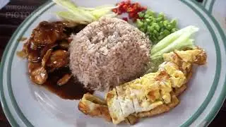 Thai famous foods