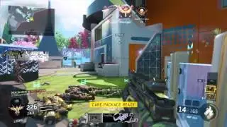 Call Of Duty: Black Ops 3 - 4 Man Heat Wave Kill (Hard Point)