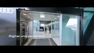 F&uuml;r die Anforderungen der Zukunft! Unser neuer Standort Audi M&uuml;nchen Trudering!