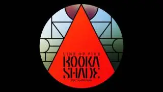 Booka Shade feat. Karin Park - Line of Fire (Tube & Berger Remix)