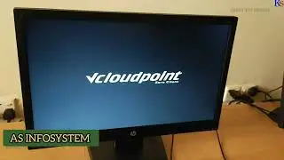 DEMO & INSTALLACTION OF V-CLOUD -V1 MODEL DEVICE (vCloudPoint Zero Client)