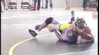Matteo Wrestling Highlights