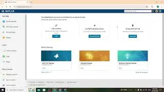 How to Use MATLAB for Free Online| No Download Needed(30-Day Trial)استخدام ماتلاب مجانًا بدون تحميل