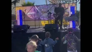 SAM JOOLE LIVE at GOULD STREET PARTY