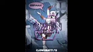 GWENPOOL VS TOAA | Edit #shorts