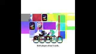 How to Play Splatterkins CCG | Part 1 | Set up and Planning Phase