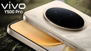 Vivo Y500 Pro Specs & Features &ndash; Official Trailer & Introduction!