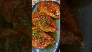 Простой и быстрый рецепт вкусной куриной грудки. 🐔 Приготовление за 10 минут ‼️