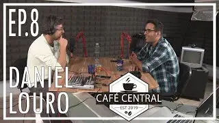 DANIEL LOURO - 08 - Vide&oacute;grafo, Instagrammer e Podcaster de Cinema