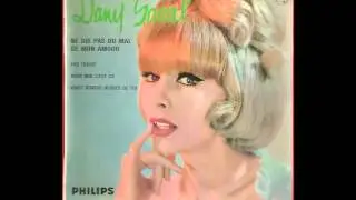 DANY SAVAL - NE DIS PAS DU MAL DE MON AMOUR - EP PHILIPS 432 798 BE