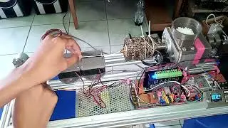Filament Maker 3D Printer : Uji Coba