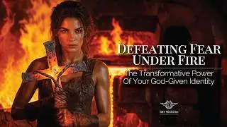 Donna Winship - Defeating Fear Under Fire | The Transformative Power Of Your God-Given