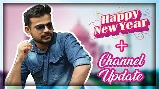 CHANNEL UPDATE 2019 | HAPPY NEW YEAR 2019 | REWIND 2019 | Technical Gossip |