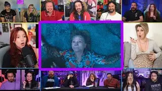 YouTubers React To Sharon&rsquo;s Death | Agatha All Along Ep 3 Ending Scenes Reaction Compilation