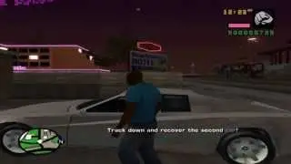 GTA Vice City Stories PC Edition Beta 3:Gameplay Mission