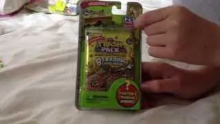 Trash Pack Trading Cards Collection 2 pack 2