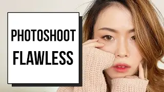 แต่งหน้าถ่ายรูปสวยไม่ต้องใช้ Filter | Janemakeup