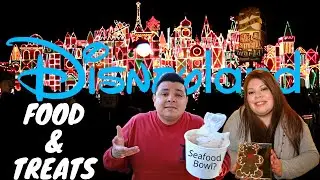 Disneyland Must try food#Disneyfood#Disneyland#Disneytreats#disneyholidays #disneylandresort