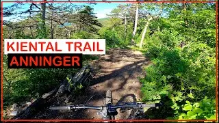 MTB Tour am Anninger – Kiental Trail in voller Länge! 🚵‍♂️🌲