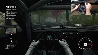 GRID G29 Steering Wheel