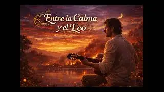 Entre la Calma y el Eco | Gypsy Kings Vibes | Atmospheric Flamenco Journey
