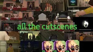 Ice Scream 1, 2 & 3: All Cutscenes