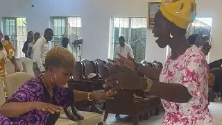 Youth Sunday Service Praise by Bro Isaac 