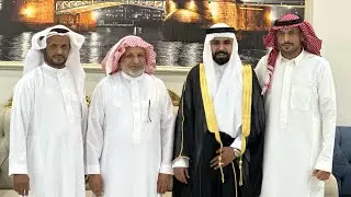 حفل زواج؛ علي بن محمد بن حسن المعربي الشهري 