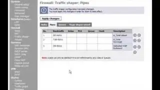 Traffic Shaping VOIP Using m0n0wall