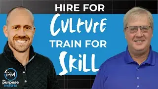 Leadership, Building Culture, Execution and Succession Planning with Doug Borchers