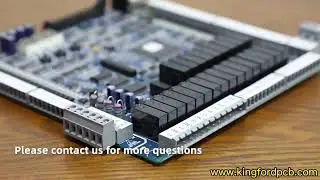 Android  screen Board Pcb Board Assembly Prototype Manufacturer