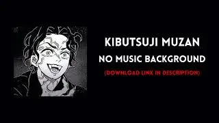 ANIME VOICES ~ KIBUTSUJI MUZAN (No Background Music)
