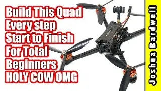 Руководство для начинающих: как построить дрон FPV за 120 долларов &mdash; Часть 7 &mdash; SmartAudio и таблицы vtx
